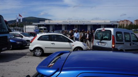 Araç Muayene İstasyonlarında ‘arıza’ Sürprizi