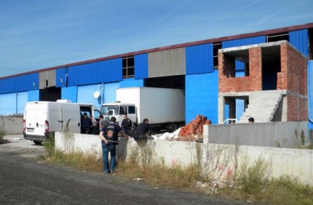 Araç takip sistemi, kaçak 297 adet 2. el araç parçası buldurdu