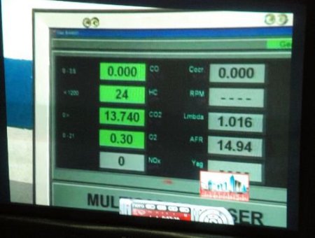 Araca Yüklenen Yazılımla En Az Yüzde 20 Yakıt Tasarrufu Sağladı