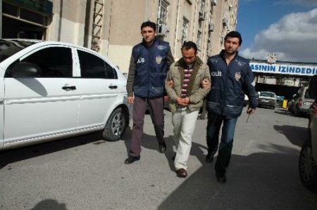 Aracını Sattığını Karısına Söyleyemeyen İşadamı, Araba Çaldı