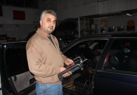 Araçlarda çevre dostu sistem geliştirdi, seri üretim için destek bekliyor