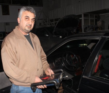 Araçlarda çevre dostu sistem geliştirdi, seri üretim için destek bekliyor