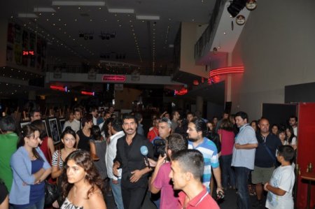 'Araf'a izleyicilerden 'argo' eleştirisi