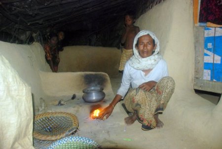 Arakan Kutupalong Kampı'nda buruk Kurban Bayramı