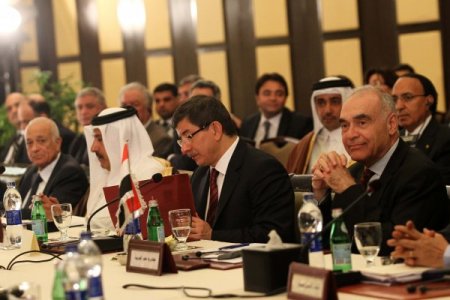 Arap Birliği Toplantısı