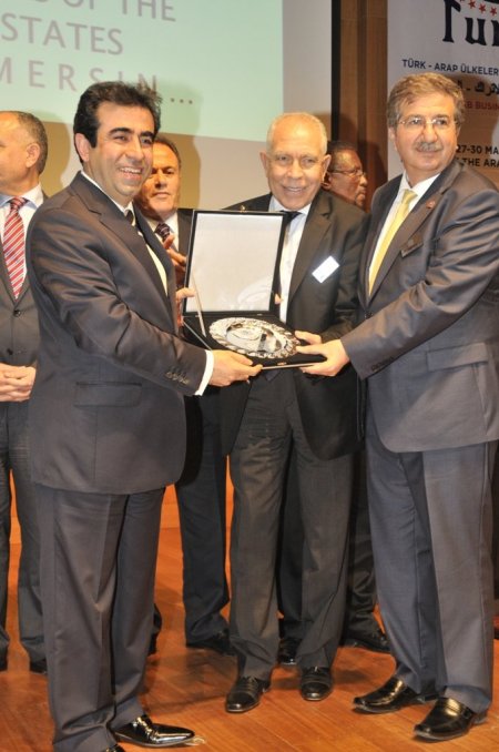 Arap büyükelçilerinden Türk işadamlarına yatırım daveti