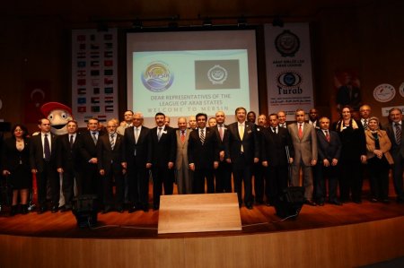 Arap büyükelçilerinden Türk işadamlarına yatırım daveti