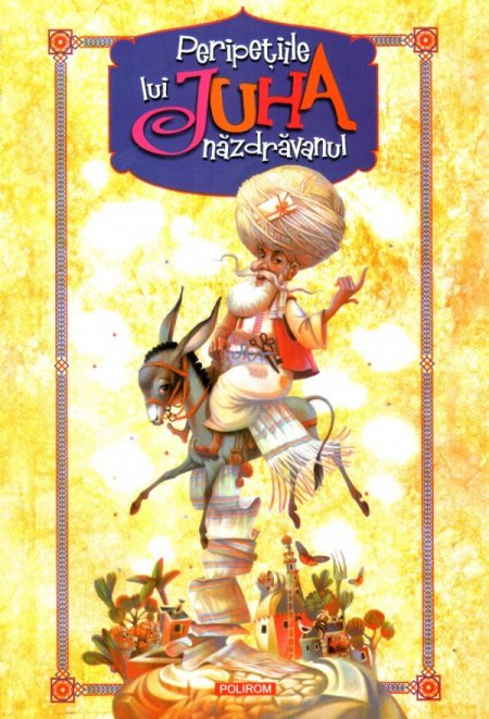 Arap Dünyasının Nasrettin Hoca’sı “cuha’’ Romenceye Çevrildi