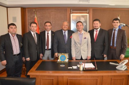 Arap İşadamı Bursa’ya Turizm Yatırımı Yapmak İstiyor