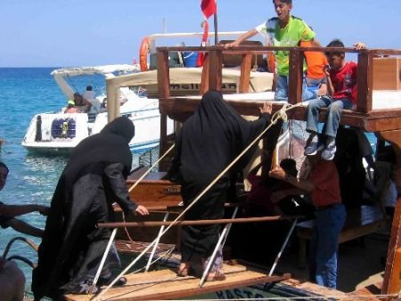 Arap Turistler, Avrupalılardan Daha Fazla Para Bırakıyor