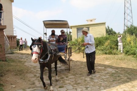 Arap Turizm Örgütü Birlik Başkanı Al Fihait: Bursa'ya Aşık Oldum