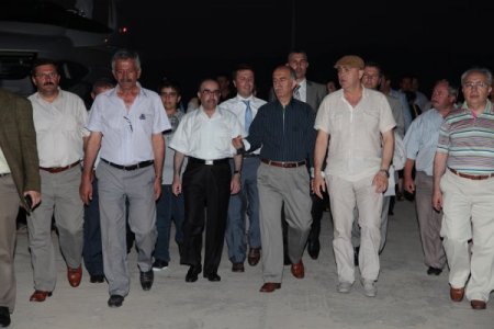 Arap Turizm Örgütü Birlik Başkanı Al Fihait: Bursa'ya Aşık Oldum