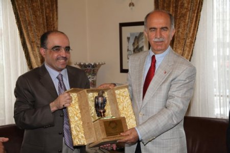 Arap Turizm Örgütü Birlik Başkanı Al Fihait: Bursa'ya Aşık Oldum