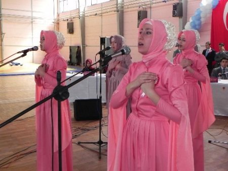 Arapça Bilgi ve Etkinlik Yarışması'ndan Ereğli 2 birincilik çıkardı