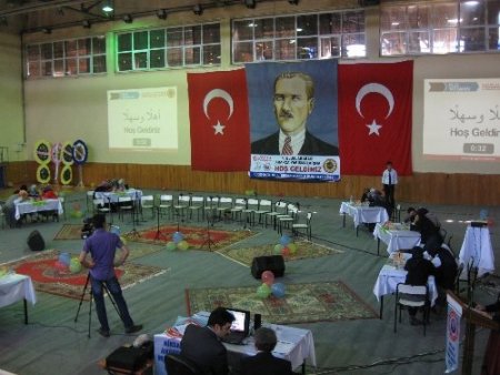 Arapça Bilgi Yarışması'nın birincisi Erbaa İHL oldu