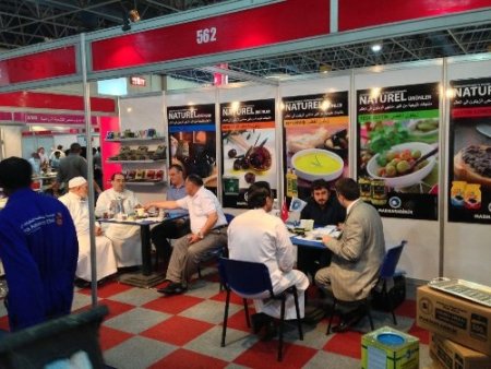 Araplar Türk zeytinini sevdi