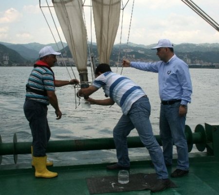 Araştırmacılar, Karadeniz’e sahip çıkmak için bir araya geldi