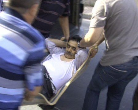 Arazi Konusunda Tartıştığı Ağabeyini Vurdu