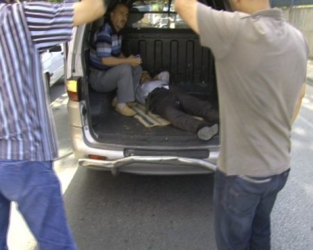 Arazi Konusunda Tartıştığı Ağabeyini Vurdu