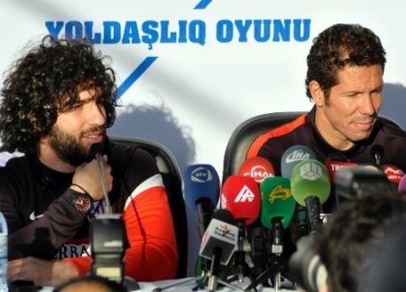 Arda: Fenerbahçe'nin UEFA kupasını kazanmasını çok istiyorum'