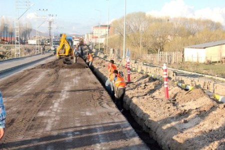 Ardahan, 3 ay sonra doğalgaza kavuşacak