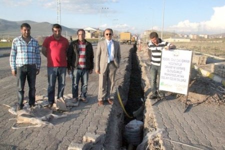 Ardahan, 3 ay sonra doğalgaza kavuşacak