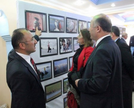 Ardahan Belediyesi fotoğraf sergisi açtı