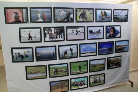 Ardahan Belediyesi fotoğraf sergisi açtı