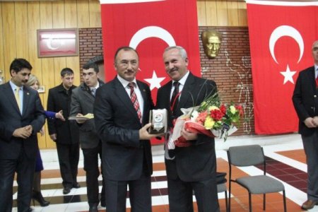 'Ardahan Kongresi ve İşgalden Kurtuluş' konulu panel düzenlendi