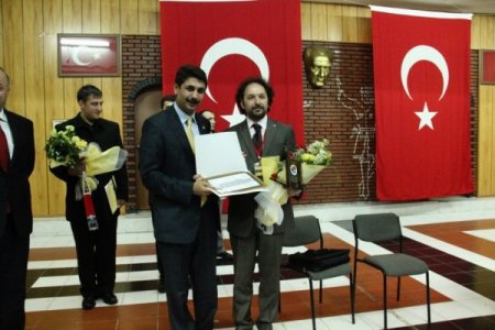 'Ardahan Kongresi ve İşgalden Kurtuluş' konulu panel düzenlendi