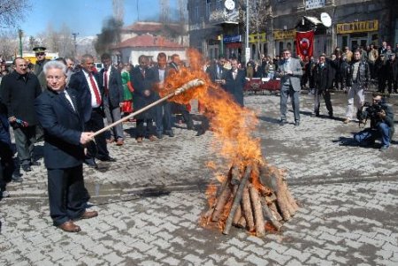Ardahan'da Nevruz Coşkusu