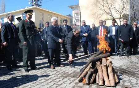 Ardahan'da Nevruz Coşkusu