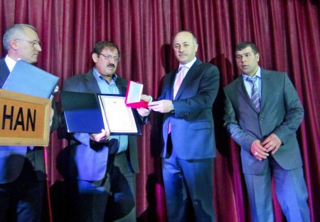 Ardahan'da şehitler anıldı