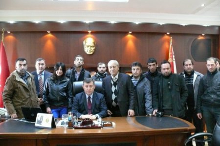 'Ardahan’da suç oranlarında yüzde 45 düşüş yaşandı'