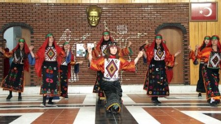 Ardahan’da Turizm Haftası kutlandı