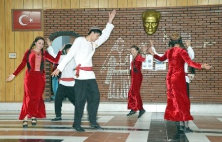 Ardahan’da Turizm Haftası kutlandı