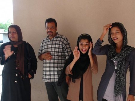 Ardahanlılar, Bayramı Buruk Geçiren Afganları Yalnız Bırakmadı