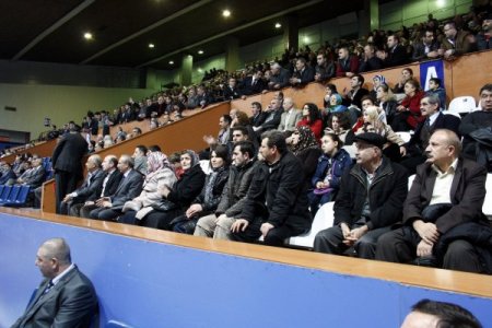 Ardahanlılar, kurtuluş gününde bir araya geldi