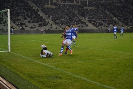 Arda'sız Atletico Madrid Bakü'de kazandı 3:0