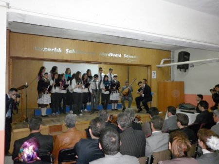 Ardeşen Metem Öğrencileri Turizm Haftası'nı Yöresel Etkinliklerle Kutladı