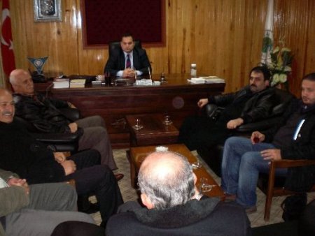 Ardeşen'de Kentsel Gelişim Çalışmaları Sürüyor