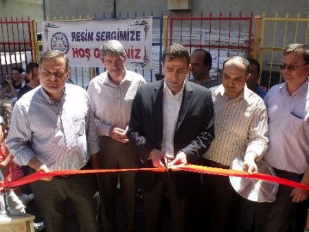 Ardeşen’de minik öğrenciler hünerlerini sergiledi