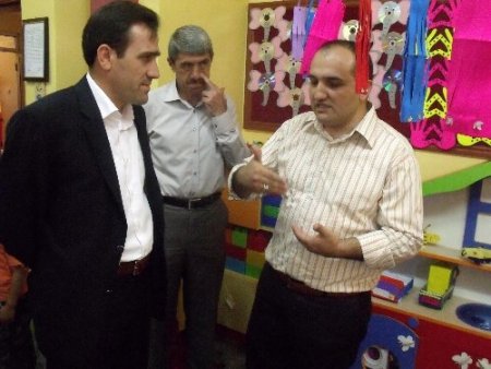 Ardeşen’de minik öğrenciler hünerlerini sergiledi