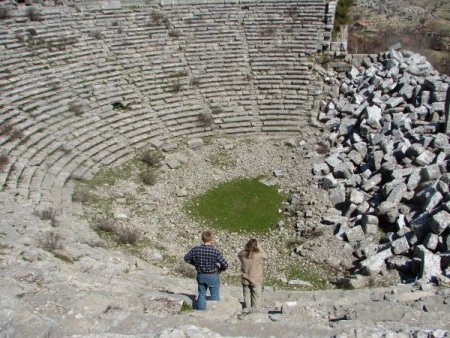 Arıcı: Antalya'yı Kültür Turizminde Dünyada Cazibe Merkezi Yapacağız
