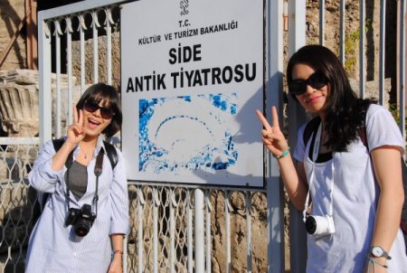 Arıcı: Kültür turizminin yaygınlaşmasında Güney Kore'ye özel önem veriyoruz