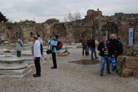 Arıcı: Yeni yılda da tanıtım fuarlarında kültür turizmini ön palanda tutacağız