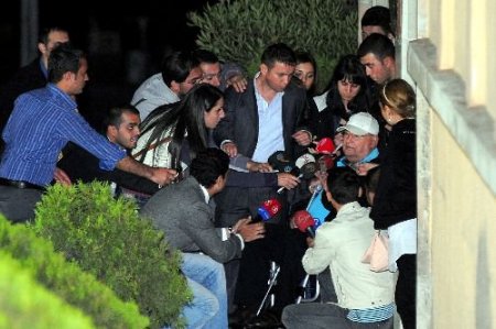 Arif Doğan: Adliyeye Yine Geleceğim