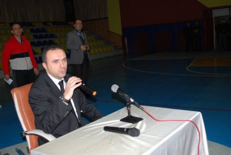 Arif Erdem derbi maçta iyi oynayanın kazanmasını istedi