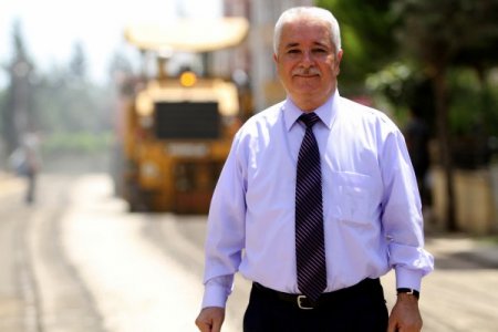 Arıkan: Çukurova’nın Yolları Avrupa Standartlarında Olacak