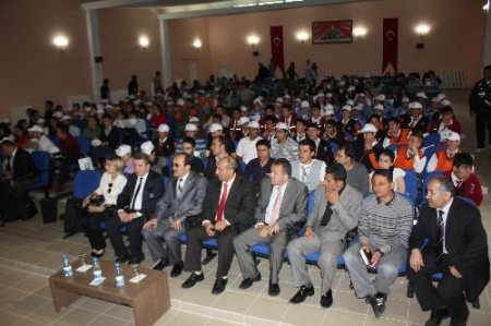 Arıkan: Kış Oyunları İçin Herkes Üzerine Düşeni Yapmalıdır